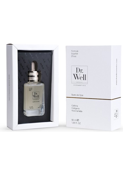 Cosmetics Göz Serumu 50 ML fiyatları