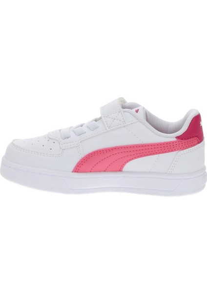 393839 Caven 2.0 Ac+Ps Spor Ayakkabı Beyaz-Pembe