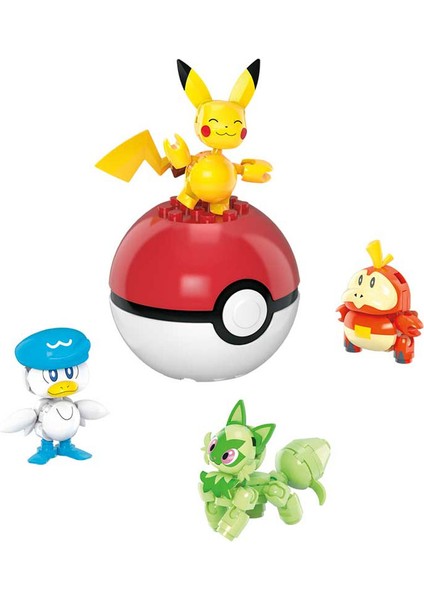 Pokemon Paldea Bölgesi Karakterleri HPX92 fiyatları