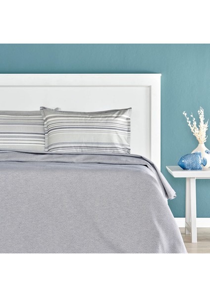 Soho Tek Kişilik Softly Set Mavi