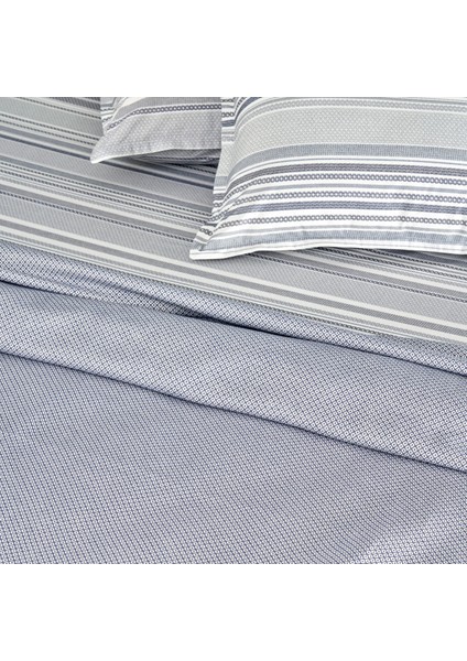 Soho Tek Kişilik Softly Set Mavi