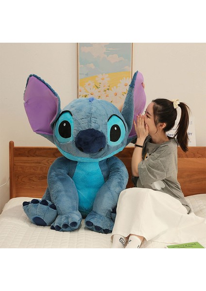 Stitch Bebek Peluş Oyuncak 30-105CM (Yurt Dışından)