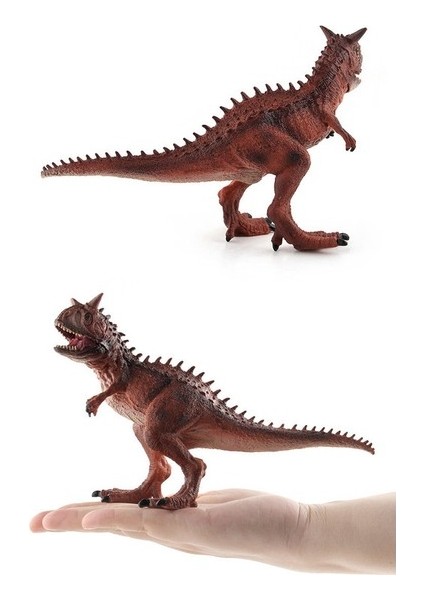 Juric Carnivorous Bullosaur Toy Model Oyuncak(Yurt (Yurt Dışından)
