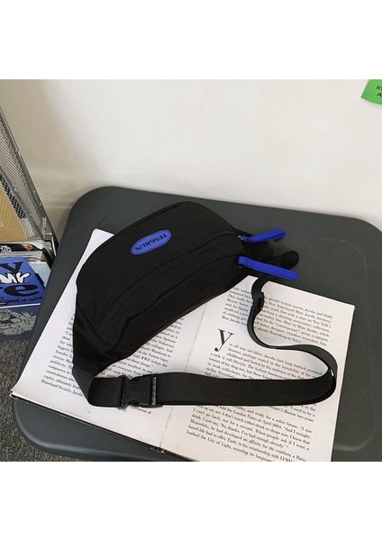 Göğüs Çantası Seyahat Çapraz Askılı Omuz Çantası (Yurt Dışından)