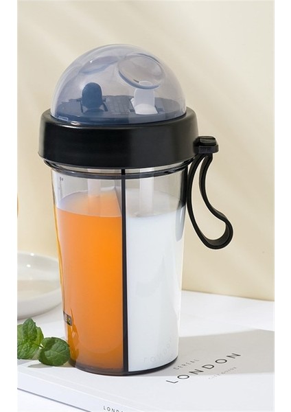 Tcherchi Çift Taraflı Pipetli Matara (Yurt Dışından)