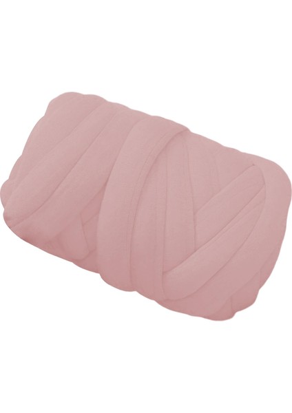 Tıknaz Iplik Örgü Kol Örgü Yumuşak Iplik Yumuşak Iplik 250G Diy Halı Yapım Kazakları Açık Pembe (Yurt Dışından)