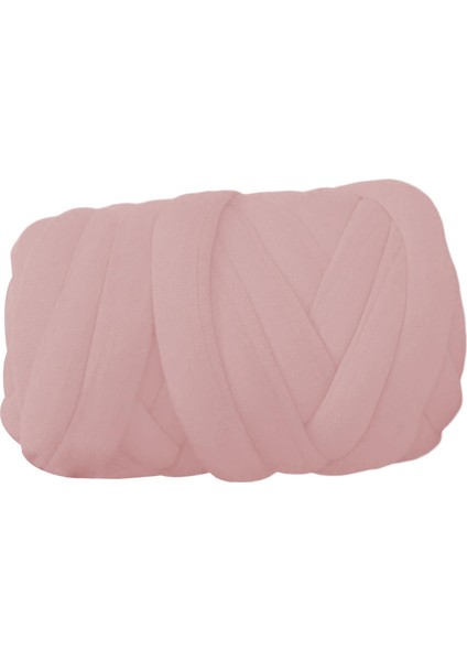Tıknaz Iplik Örgü Kol Örgü Yumuşak Iplik Yumuşak Iplik 250G Diy Halı Yapım Kazakları Açık Pembe (Yurt Dışından) fiyatları