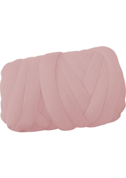Tıknaz Iplik Örgü Kol Örgü Yumuşak Iplik Yumuşak Iplik 250G Diy Halı Yapım Kazakları Açık Pembe (Yurt Dışından) indirimleri