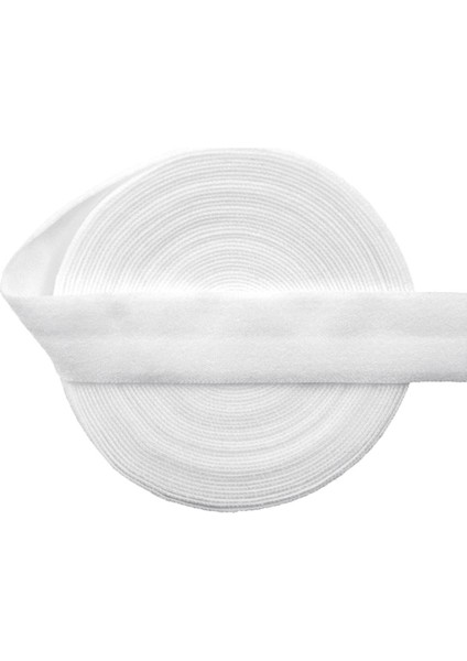 10MX2CM Önyargı Elastik Halat Bel Bandı Dikiş Pantolon Beyaz (Yurt Dışından) modelleri