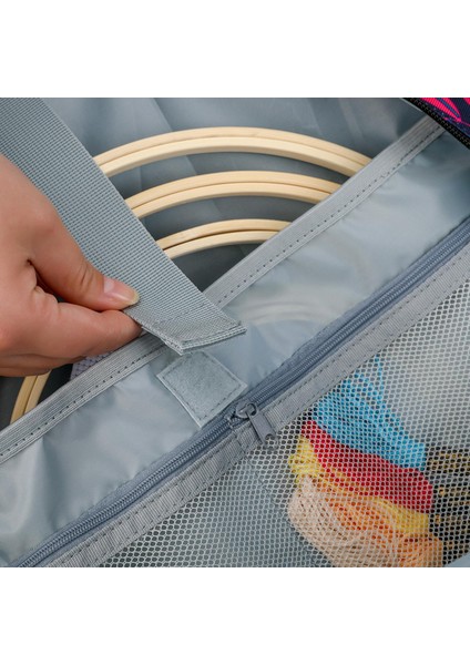 Nakış Organizer Kılıfış Çantasış Kancası (Yurt Dışından) fiyatları