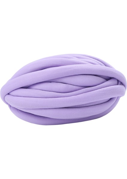 Kalın Tıknaz Iplik Iplikleri Goblen Için Doldurma Battaniye Violet (Yurt Dışından)
