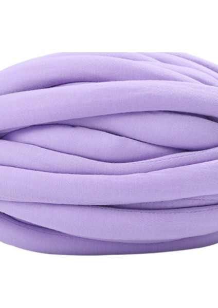 Kalın Tıknaz Iplik Iplikleri Goblen Için Doldurma Battaniye Violet (Yurt Dışından) fiyatları
