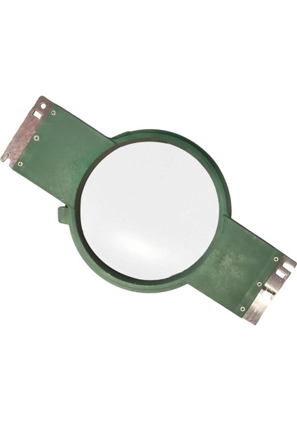 Tübüler Çerçeve Için Nakış Çerçeve Değiştirme Dia. 180MM (Yurt Dışından)