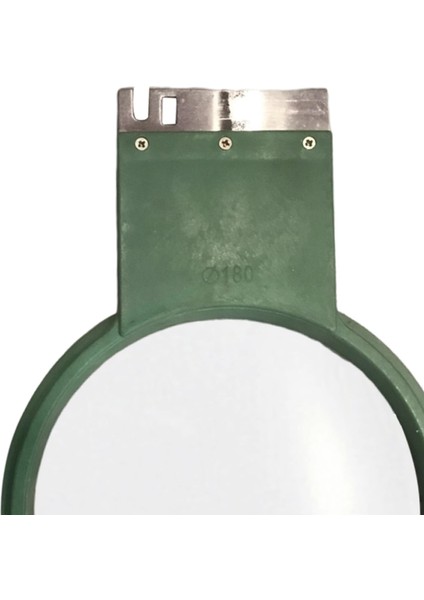 Tübüler Çerçeve Için Nakış Çerçeve Değiştirme Dia. 180MM (Yurt Dışından)