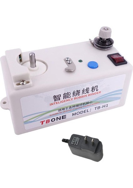 Nakış Ipliği Sargısı Için Otomatik Bobin Sarıcı Akıllı Elektrik (Yurt Dışından)