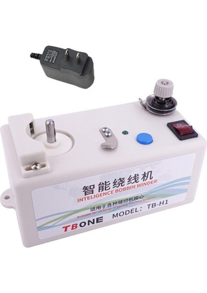Nakış Ipliği Sargısı Için Otomatik Bobin Sarıcı Akıllı Elektrik (Yurt Dışından) fiyatları