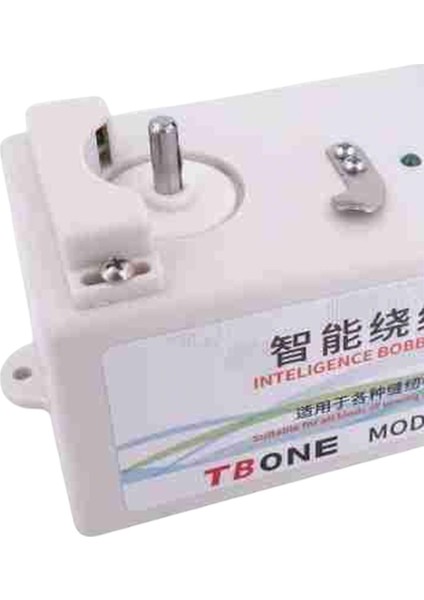 Nakış Ipliği Sargısı Için Otomatik Bobin Sarıcı Akıllı Elektrik (Yurt Dışından) indirimleri