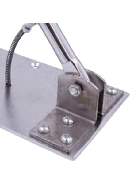 Lapel Machine Yarı Automatik Dönüş Yatak Aracı Dıy Giysi Aksesuarları (Yurt Dışından) fırsatları