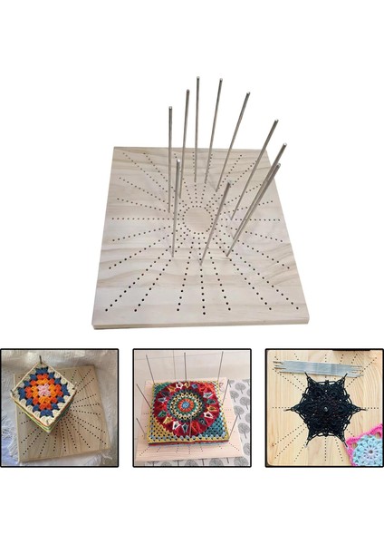 Premium Iplik Aksesuarları Sınırsız Kullanımlar Örgü ve (Yurt Dışından) modelleri