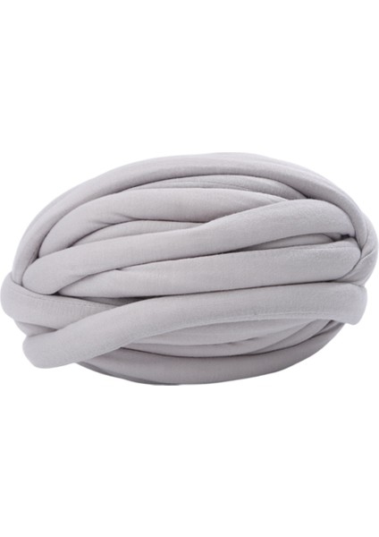 Kalın Tıknaz Iplik Iplikleri Goblen Için Doldurma Battaniye Dumanı Gri Atın (Yurt Dışından) indirimleri