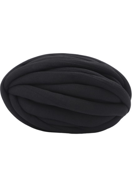 Kalın Tıknaz Iplik Iplikleri Goblen Için Doldurma Battaniye Siyah Atın (Yurt Dışından)