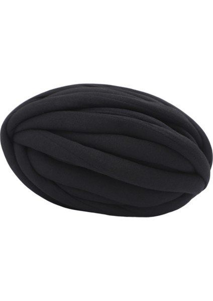 Kalın Tıknaz Iplik Iplikleri Goblen Için Doldurma Battaniye Siyah Atın (Yurt Dışından) modelleri