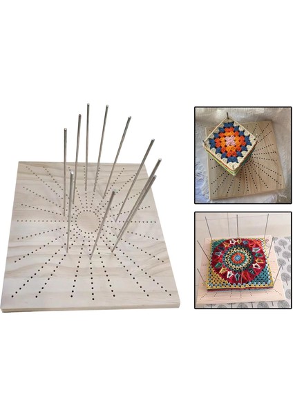 Premium Iplik Aksesuarları Sınırsız Kullanımlar Örgü ve (Yurt Dışından) fırsatları