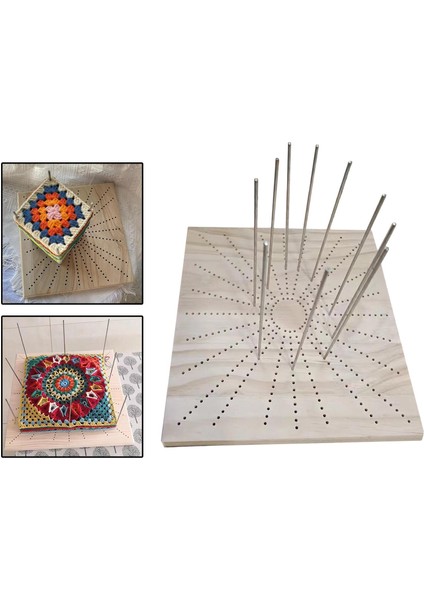 Premium Iplik Aksesuarları Sınırsız Kullanımlar Örgü ve (Yurt Dışından) indirimleri