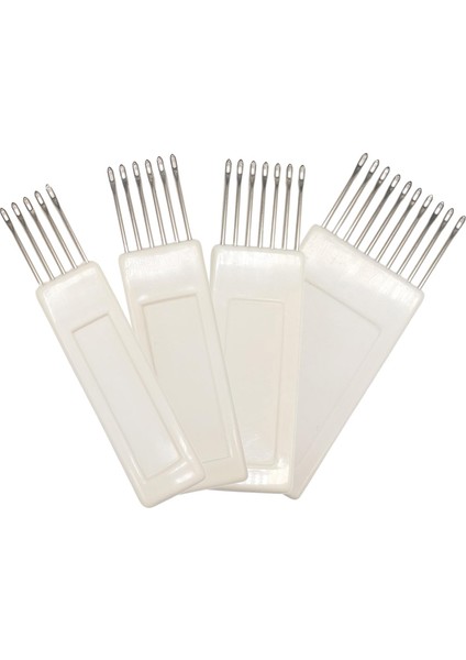 Aksesuarlar Için 4 Pack Transfer Örgü Yünği (Yurt Dışından)