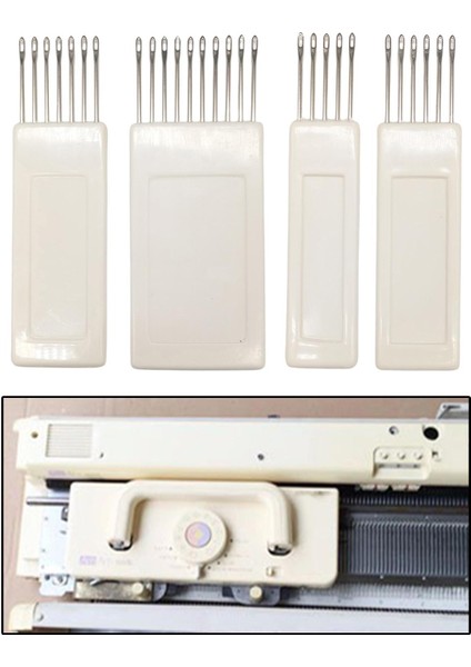 Aksesuarlar Için 4 Pack Transfer Örgü Yünği (Yurt Dışından) fırsatları