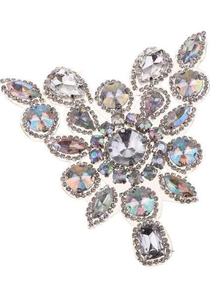 Rhinestone Motifi Rhinestone Kristalleri Dikilecek, Mükemmel - (Yurt Dışından)