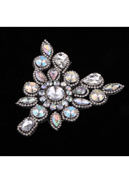 Rhinestone Motifi Rhinestone Kristalleri Dikilecek, Mükemmel - (Yurt Dışından)