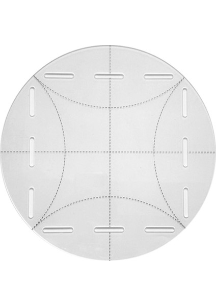 Patchwork Yorgan Şablon Döner Makinesi L (Yurt Dışından) fiyatları