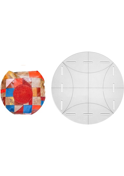 Patchwork Yorgan Şablon Döner Makinesi L (Yurt Dışından) modelleri