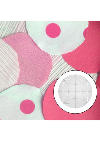 Patchwork Yorgan Şablon Döner Makinesi L (Yurt Dışından) indirimleri