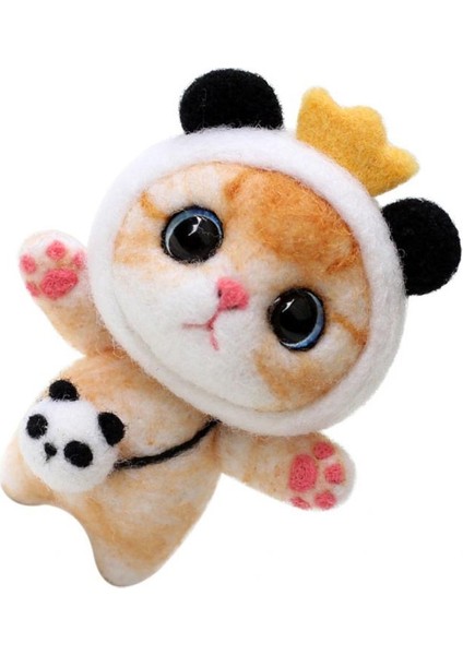 Dıy El Yapımı Keçesi Araçlarla Başlayanlar Için (Yurt Dışından) modelleri