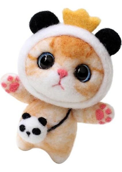 Dıy El Yapımı Keçesi Araçlarla Başlayanlar Için (Yurt Dışından) indirimleri