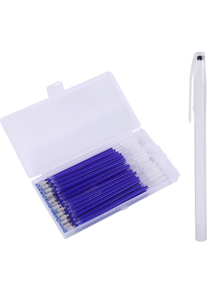 40PCS Silinebilir Kapitoneş Dolgunluklar -, 15X8X2CM Mavi (Yurt Dışından)