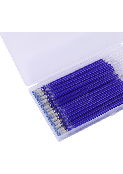 40PCS Silinebilir Kapitoneş Dolgunluklar -, 15X8X2CM Mavi (Yurt Dışından)