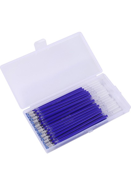 40PCS Silinebilir Kapitoneş Dolgunluklar -, 15X8X2CM Mavi (Yurt Dışından)