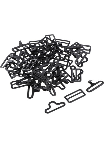 20 Set Metal Ayarlanabilir Çat Bağlantı Donanım Kayışı (Yurt Dışından)