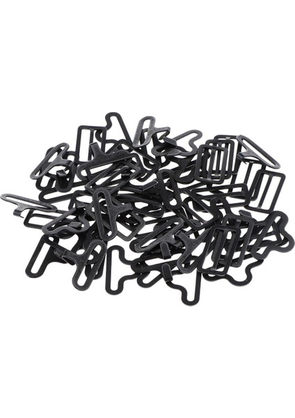 20 Set Metal Ayarlanabilir Çat Bağlantı Donanım Kayışı (Yurt Dışından)