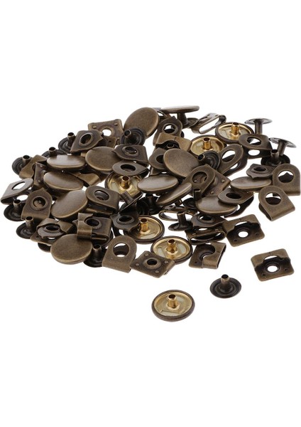 20 Setş Kancaları Bağlantı Elemanları Pantolon Içinımı (Yurt Dışından)