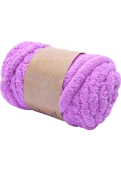 Tıknaz Yün Iplik Diy Yaz Örneği Ağırlık Ipliği Tığ Işi Evcil Hayvan Yatağı Yastık Menekşe (Yurt Dışından) modelleri