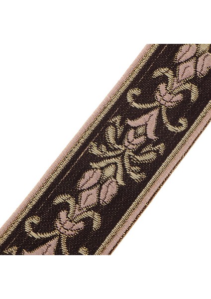 Etnik Jacquard Işlemeli Giyimş Aksesuarları 3cm (Yurt Dışından) modelleri