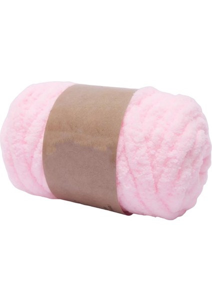 Tıknaz Yün Iplik Diy Yaz Örgü Ağırlık Ipliği Tığ Işi Evcil Hayvan Yatağı Yastık Açık Pembe (Yurt Dışından) fiyatları