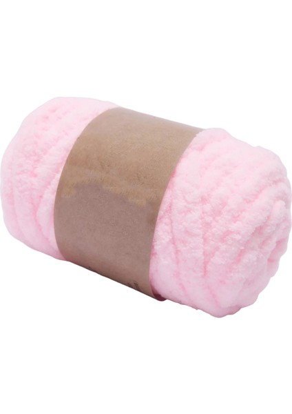 Tıknaz Yün Iplik Diy Yaz Örgü Ağırlık Ipliği Tığ Işi Evcil Hayvan Yatağı Yastık Açık Pembe (Yurt Dışından) fırsatları