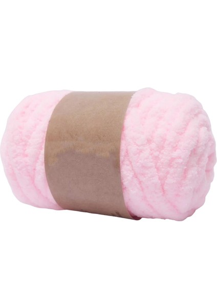 Tıknaz Yün Iplik Diy Yaz Örgü Ağırlık Ipliği Tığ Işi Evcil Hayvan Yatağı Yastık Açık Pembe (Yurt Dışından) indirimleri