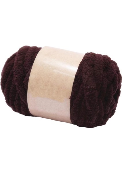 Tıknaz Yün Iplik Diy Yaz Örneği Ağırlık Ipliği Tığ Işi Evcil Hayvan Yatağı Yastık Kahvesi (Yurt Dışından) fiyatları