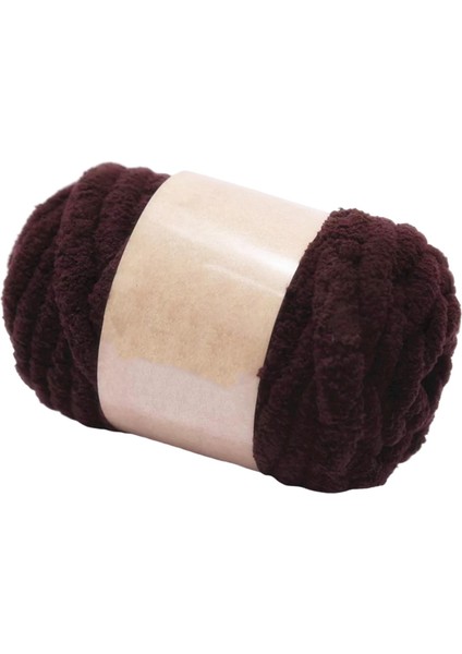 Tıknaz Yün Iplik Diy Yaz Örneği Ağırlık Ipliği Tığ Işi Evcil Hayvan Yatağı Yastık Kahvesi (Yurt Dışından) modelleri